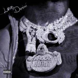 輸入盤 BURNA BOY / LOVE DAMINI （ALTERNATE COVER 3） [C...