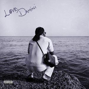 輸入盤 BURNA BOY / LOVE DAMINI （ALTERNATE COVER 1） [C...