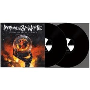 輸入盤 MOTIONLESS IN WHITE / SCORING THE END OF THE W...