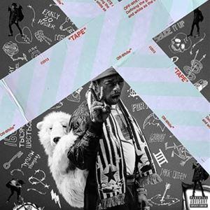 輸入盤 LIL UZI VERT / LUV IS RAGE 2 （CRYSTAL CLEAR VI...