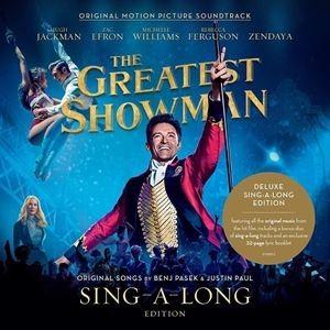 輸入盤 O.S.T. / GREATEST SHOWMAN （SING-A-LONG EDITION...