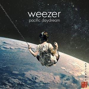 WEEZER PACIFIC DAYDREAM [CD]