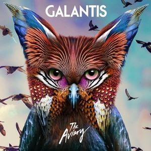 輸入盤 GALANTIS / AVIARY [CD]