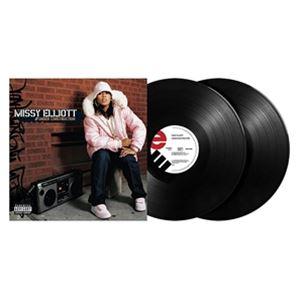 輸入盤 MISSY ELLIOTT / UNDER CONSTRUCTION [2LP]