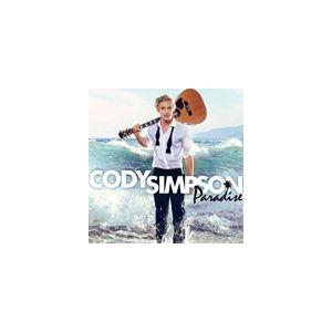 輸入盤 CODY SIMPSON / PARADISE [CD]｜dss