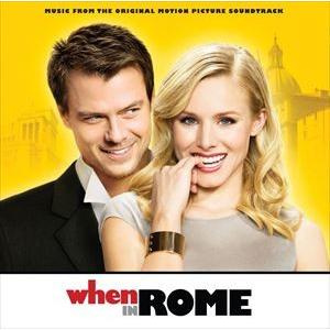 輸入盤 O.S.T./WHEN IN ROME [CD]の商品画像