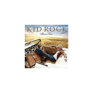 輸入盤 KID ROCK / BORN FREE [CD]