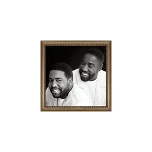 輸入盤 GERALD LEVERT ＆ EDDIE LEVERT / SOMETHING TO TA...