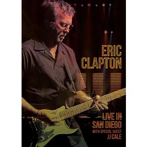 輸入盤 ERIC CLAPTON / LIVE IN SAN DIEGO （WITH JJ CALE...