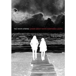 輸入盤 WHITE STRIPES / UNDER GREAT WHITE NORTHERN LIG...