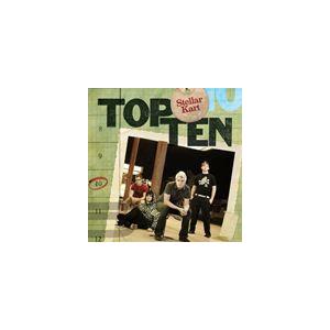 輸入盤 STELLAR KART / TOP TEN [CD]