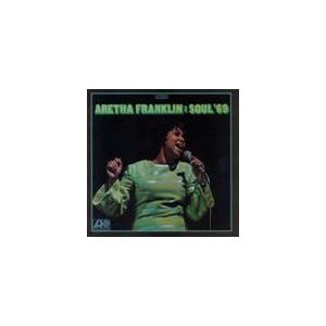 輸入盤 ARETHA FRANKLIN / SOUL ’69 [CD]