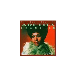 輸入盤 ARETHA FRANKLIN / VERY BEST OF VOL. 1 [CD]