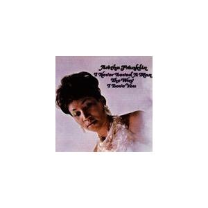 輸入盤 ARETHA FRANKLIN / I’VE NEVER LOVED A MAN WAY [...
