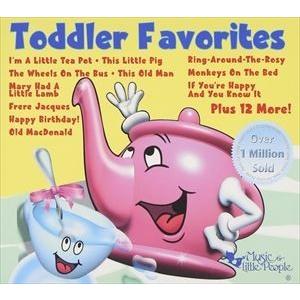 輸入盤 MUSIC FOR LITTLE PEOPLE / TODDLERS FAVORITES [...