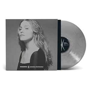 輸入盤 MADONNA / VERONICA ELECTRONICA （SILVER） [LP]