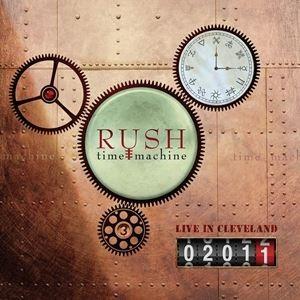 輸入盤 RUSH / TIME MACHINE 2011： LIVE IN CLEVELAND [4...