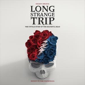 輸入盤 GRATEFUL DEAD / LONG STRANGE TRIP （SOUNDTRACK）...