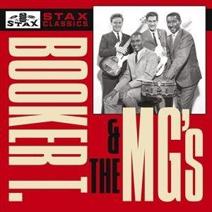 輸入盤 BOOKER T. ＆ THE MG’S / STAX CLASSICS [CD]