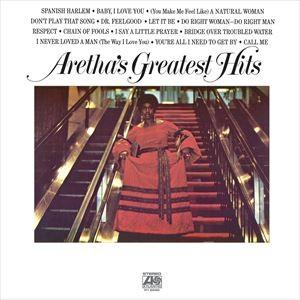 輸入盤 ARETHA FRANKLIN / GREATEST HITS [LP]