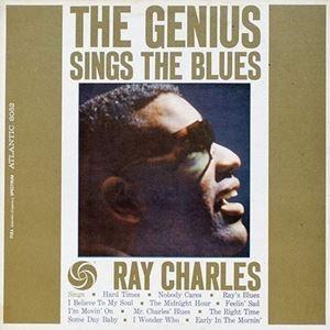 輸入盤 RAY CHARLES / GENIUS SINGS THE BLUES [LP]