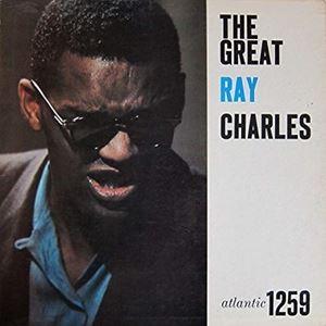 輸入盤 RAY CHARLES / GREAT RAY CHARLES [LP]