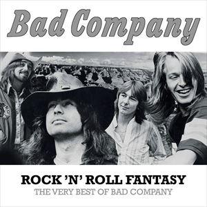 輸入盤 BAD COMPANY / ROCK ’N’ ROLL FANTASY ： THE VERY...