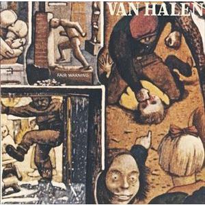 輸入盤 VAN HALEN / FAIR WARNING [CD]