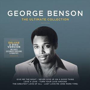 輸入盤 GEORGE BENSON / ULTIMATE COLLECTION （DLX） [2CD...