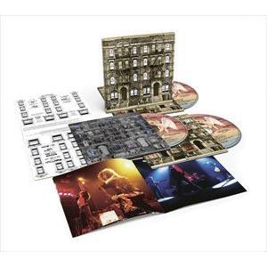 輸入盤 LED ZEPPELIN / PHYSICAL GRAFFITI （DLX） （REMAST...