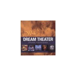 輸入盤 DREAM THEATER / ORIGINAL ALBUM SERIES [5CD]