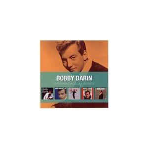 輸入盤 BOBBY DARIN / ORIGINAL ALBUM SERIES [5CD]