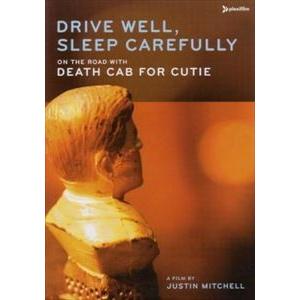 輸入盤 DEATH CAB FOR CUTIE / DRIVE WELL SLEEP CAREFUL...