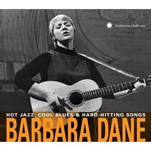 輸入盤 BARBARA DANE / HOT JAZZ COOL BLUES ＆ HARD HITT...