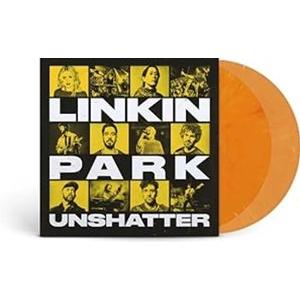 輸入盤 LINKIN PARK / UNSHATTER FILM SOUNDTRACK （LIVE ...