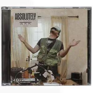 輸入盤 DIJON / ABSOLUTELY [CD]