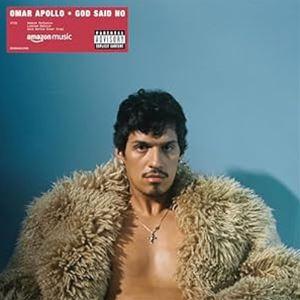輸入盤 OMAR APOLLO / GOD SAID NO （WHITE） （COLORED） [L...