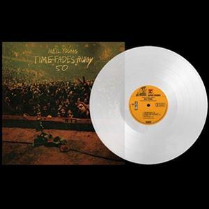 輸入盤 NEIL YOUNG / TIME FADES AWAY （50TH ANNIVERSARY...