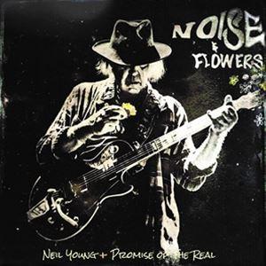 輸入盤 NEIL YOUNG ＋ PROMISE OF THE REAL / NOISE AND F...