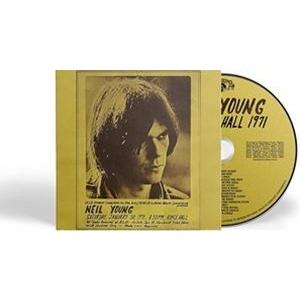輸入盤 NEIL YOUNG / ROYCE HALL 1971 （OBS 4） [CD]