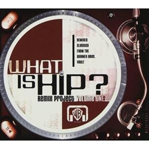 輸入盤 VARIOUS / WHAT IS HIP REMIX PROJECT VOL. 1 [CD]