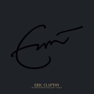 輸入盤 ERIC CLAPTON / COMPLETE REPRISE STUDIO ALBUMS ...