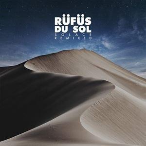 輸入盤 RUFUS DU SOL / SOLACE REMIXED [CD]｜dss