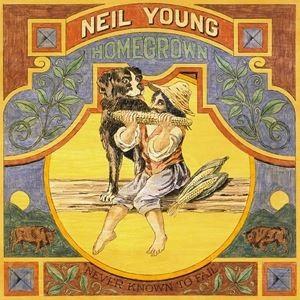 輸入盤 NEIL YOUNG / HOMEGROWN [CD]