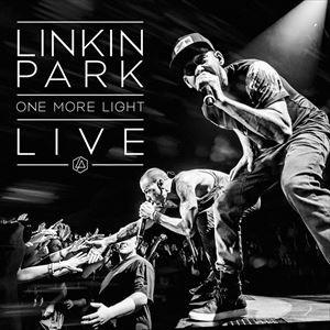 輸入盤 LINKIN PARK / ONE MORE LIGHT LIVE [CD]