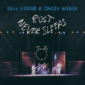 輸入盤 NEIL YOUNG ＆ CRAZY HORSE / RUST NEVER SLEEPS [...