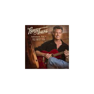 輸入盤 RANDY TRAVIS / INFLUENCE 1 ： THE MAN I AM [CD]