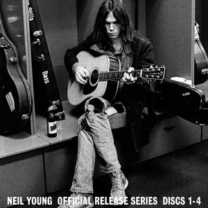 輸入盤 NEIL YOUNG / OFFICIAL RELEASE SERIES DISCS 1-4...