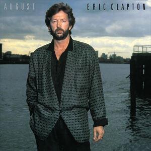 輸入盤 ERIC CLAPTON / AUGUST [LP]