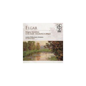 輸入盤 E. ELGAR / ENIGMA VARIATIONS [CD]